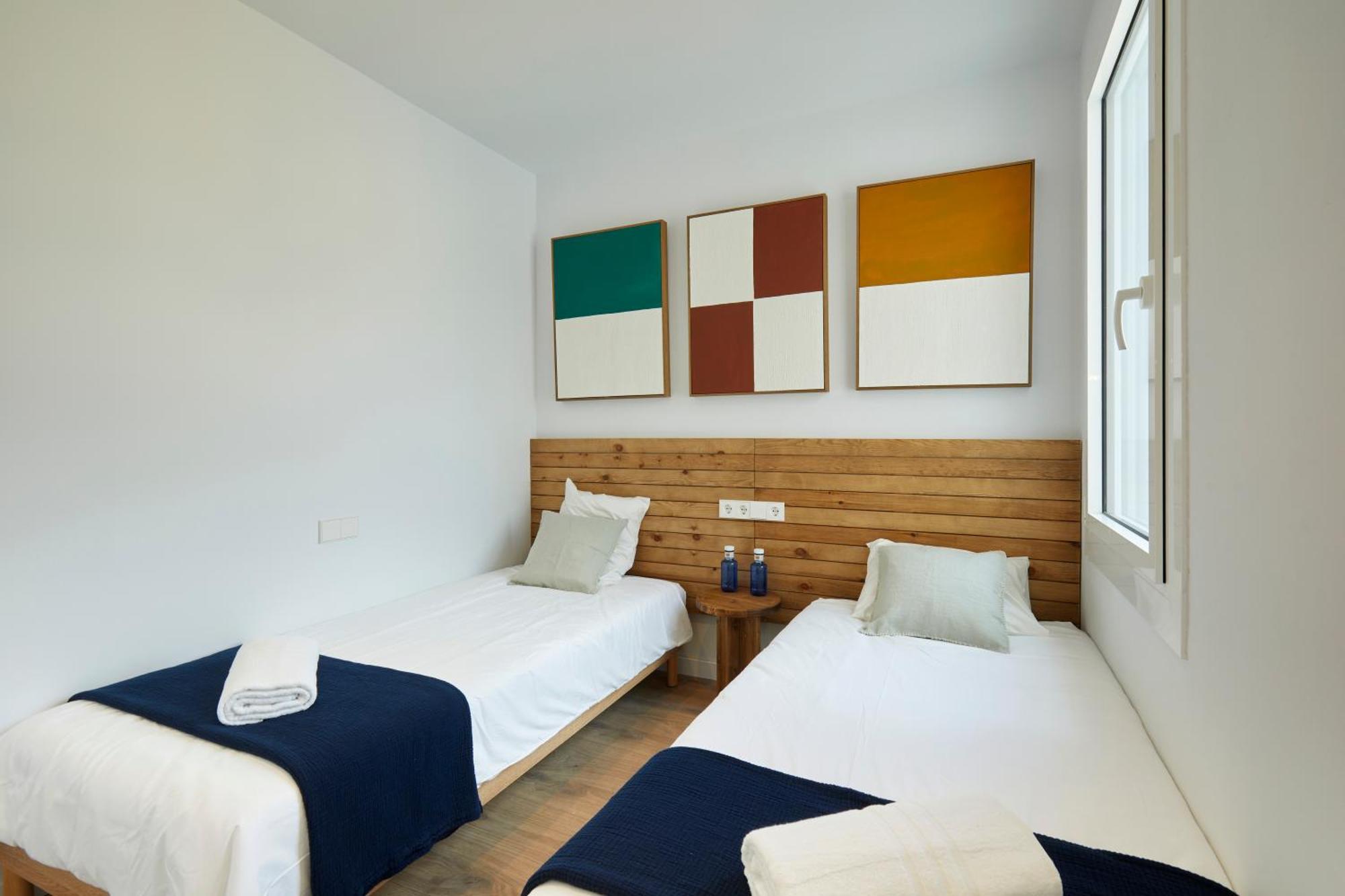 Unique Apartment With 360 View By Maison Pinata Barcelona Eksteriør billede