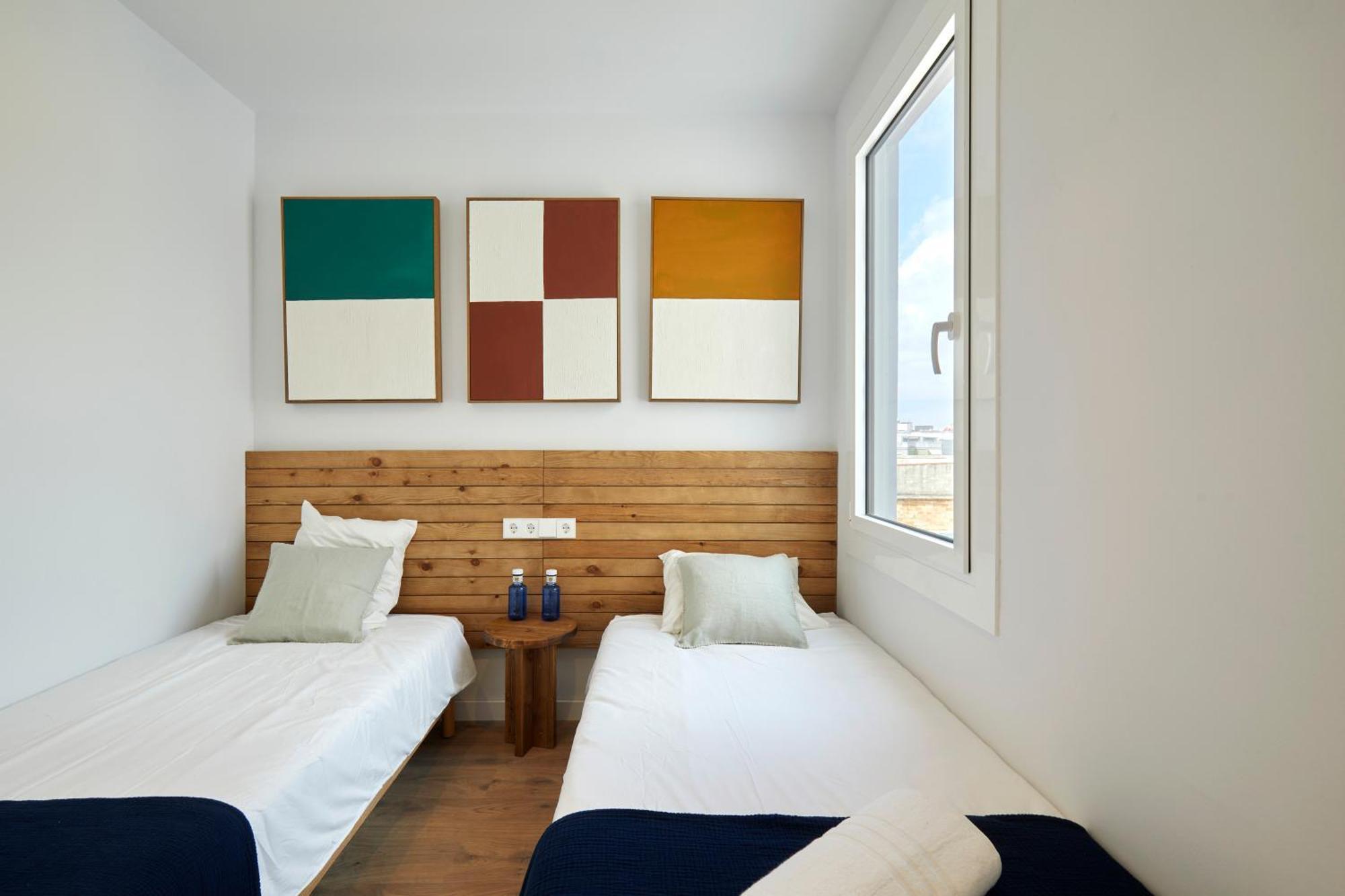 Unique Apartment With 360 View By Maison Pinata Barcelona Eksteriør billede